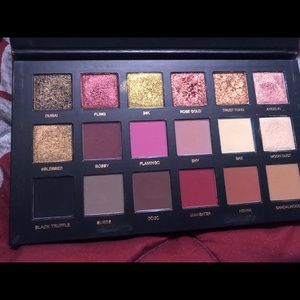 HUDA Beauty Rose Gold